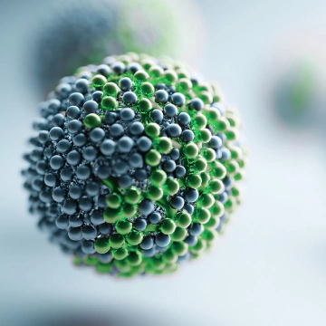 green cell