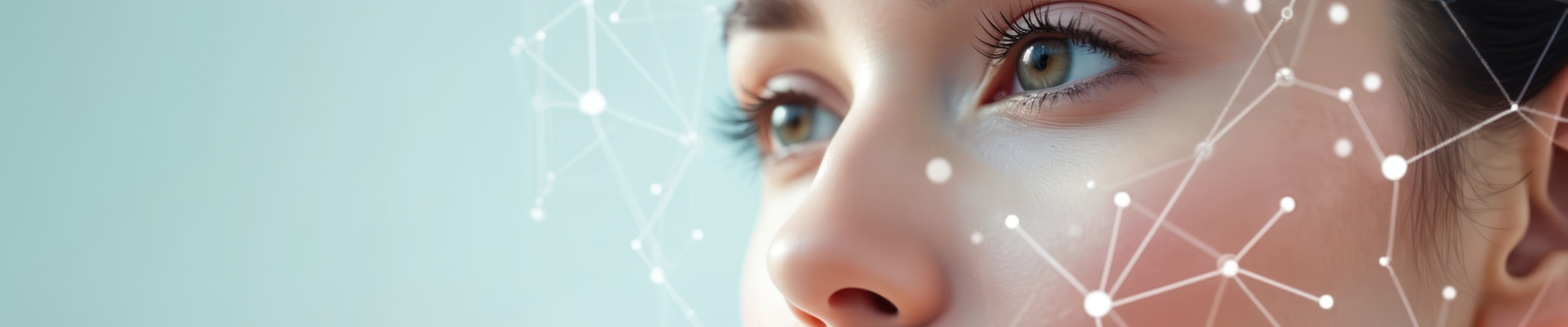 woman, eyes